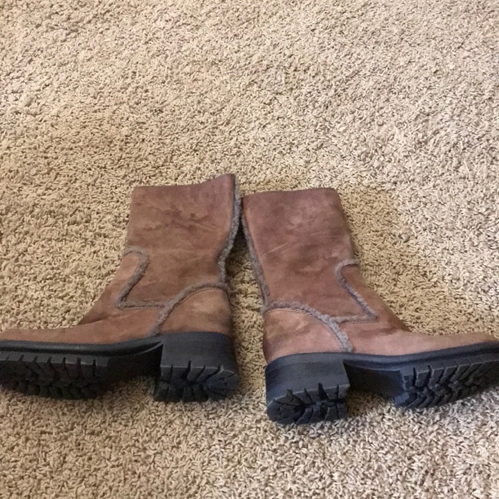 Winter boots